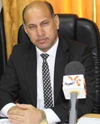 عباس ماهر: الهجوم الصاروخي رسالة إيرانية إلى الولايات المتحدة