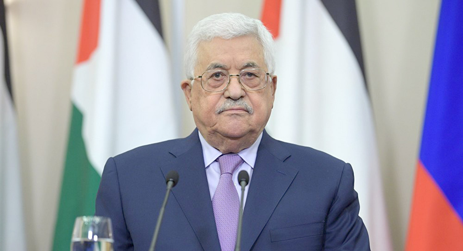 محمود عباس: المنتخب السعودي سيكون ضيفا عزيزا في أرض فلسطين