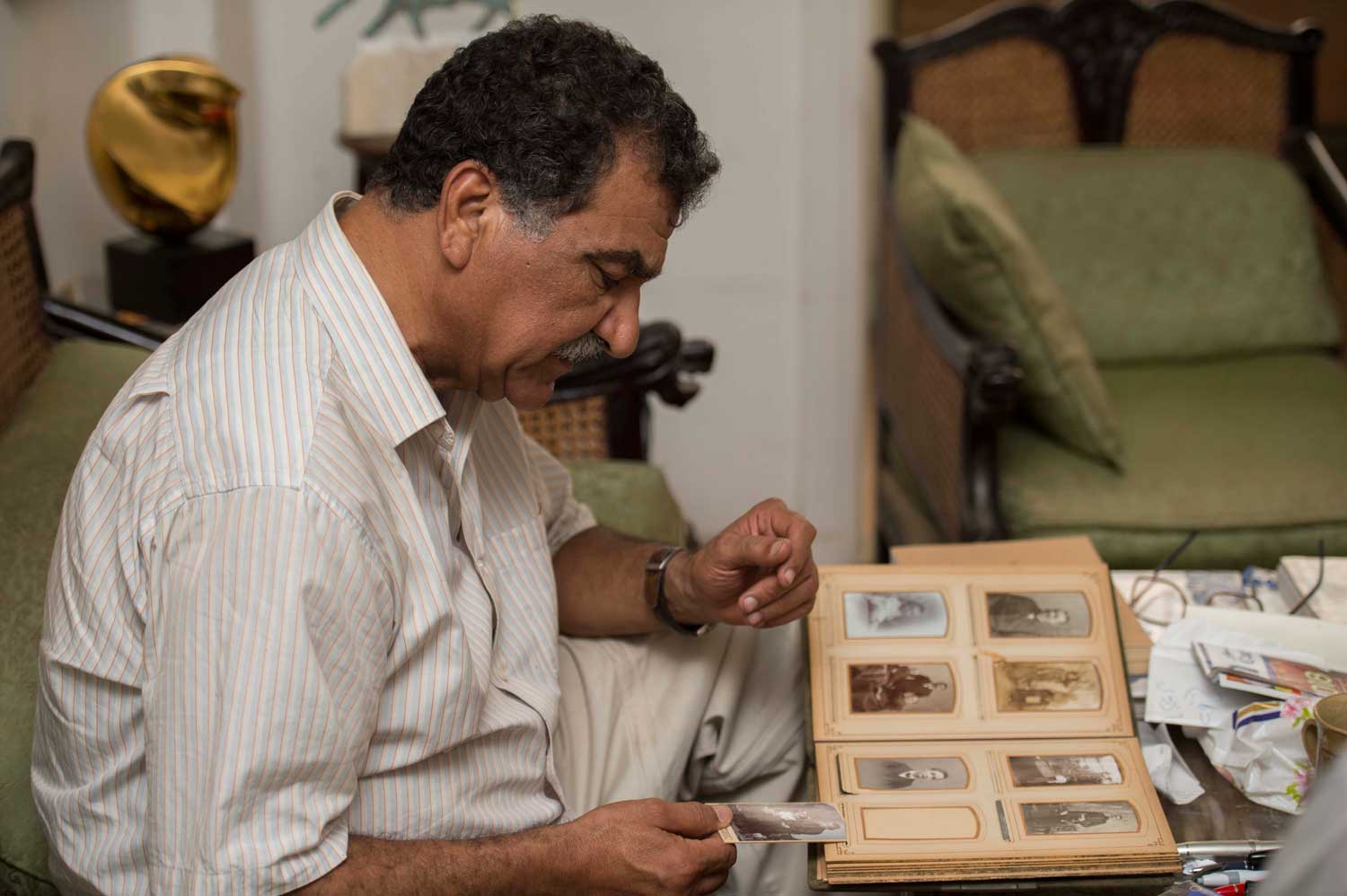 جذب أنظار جميع فئات الجمهور للتراث الأصيل