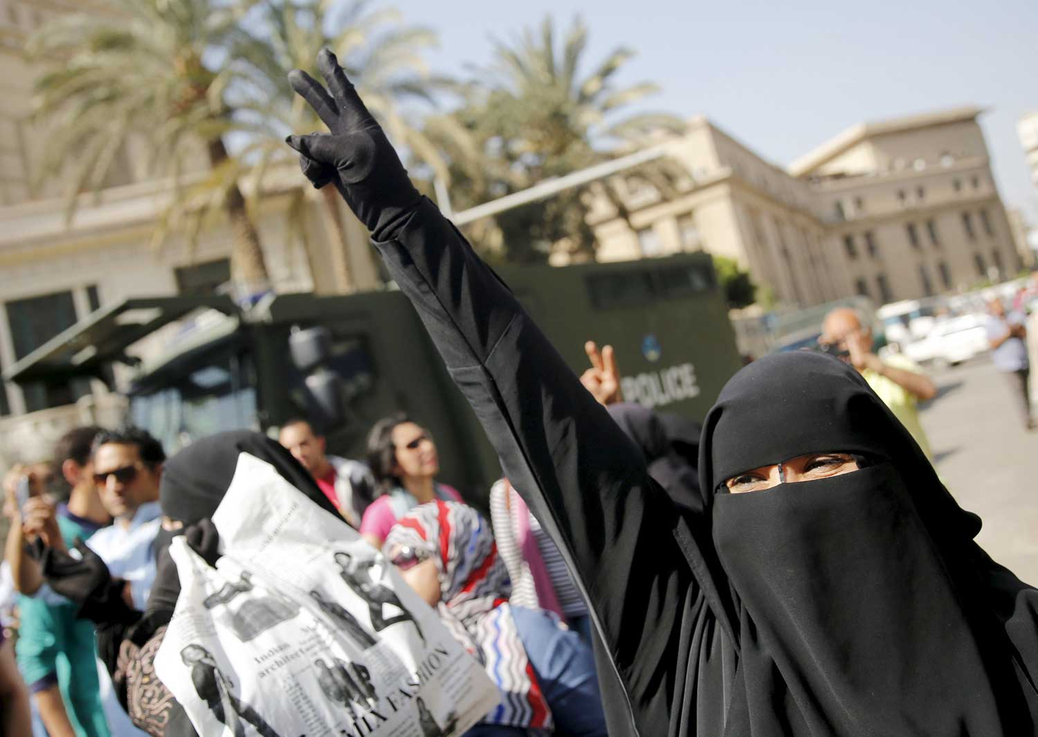 النظام المصري يعتبر الخصومة حدّية مع جماعة الإخوان