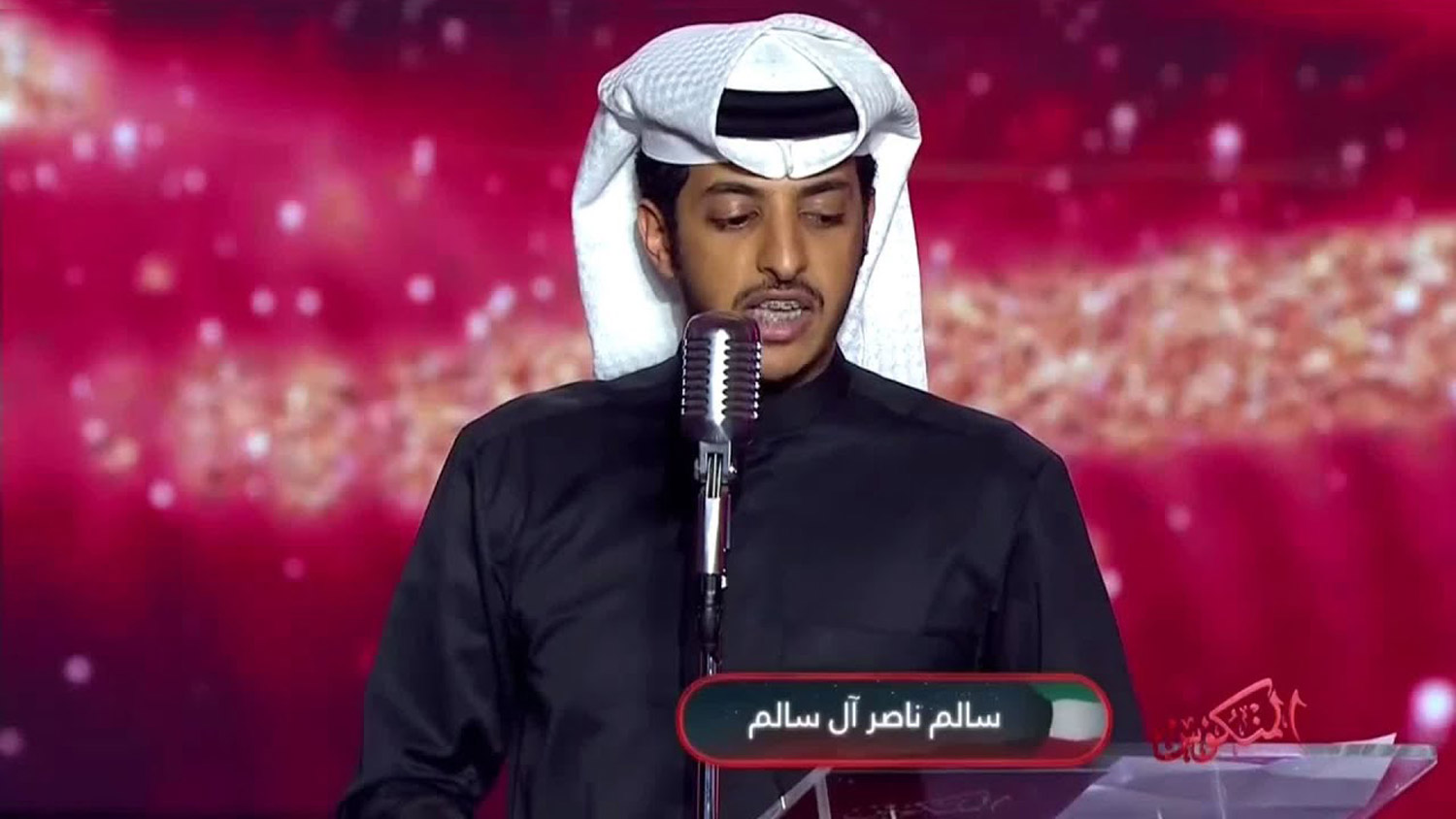 المتسابق الكويتي تأهل بـ62 في المئة
