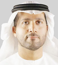 محمد إبراهيم الحمادي: نقترب خطوة أخرى من تحقيق هدفنا الخاص بتوفير ربع احتياجات الدولة من الكهرباء