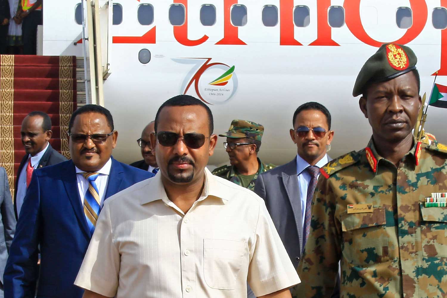 أديس أبابا تلعب دورا حيويا في الوساطة بين الفرقاء في السودان