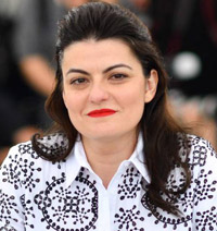 المخرجة السورية غايا جيجي لا يزال أمامها الكثير لكي تتعلمه وتعمل عليه قبل أن تتمكن من إنجاز عمل أكثر تماسكا