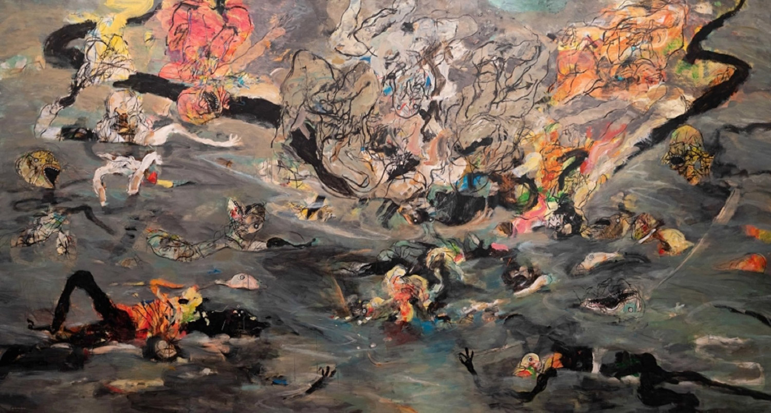 رسوم عجيبة 