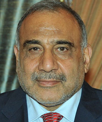 عادل عبدالمهدي: العراق ليس جزءا من الحظر، بل يحمي مصالحه ويراعي مصالح الآخرين