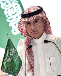 الجبير: السعودية تمتلك خيارات شراء الأسلحة من دول أخرى
