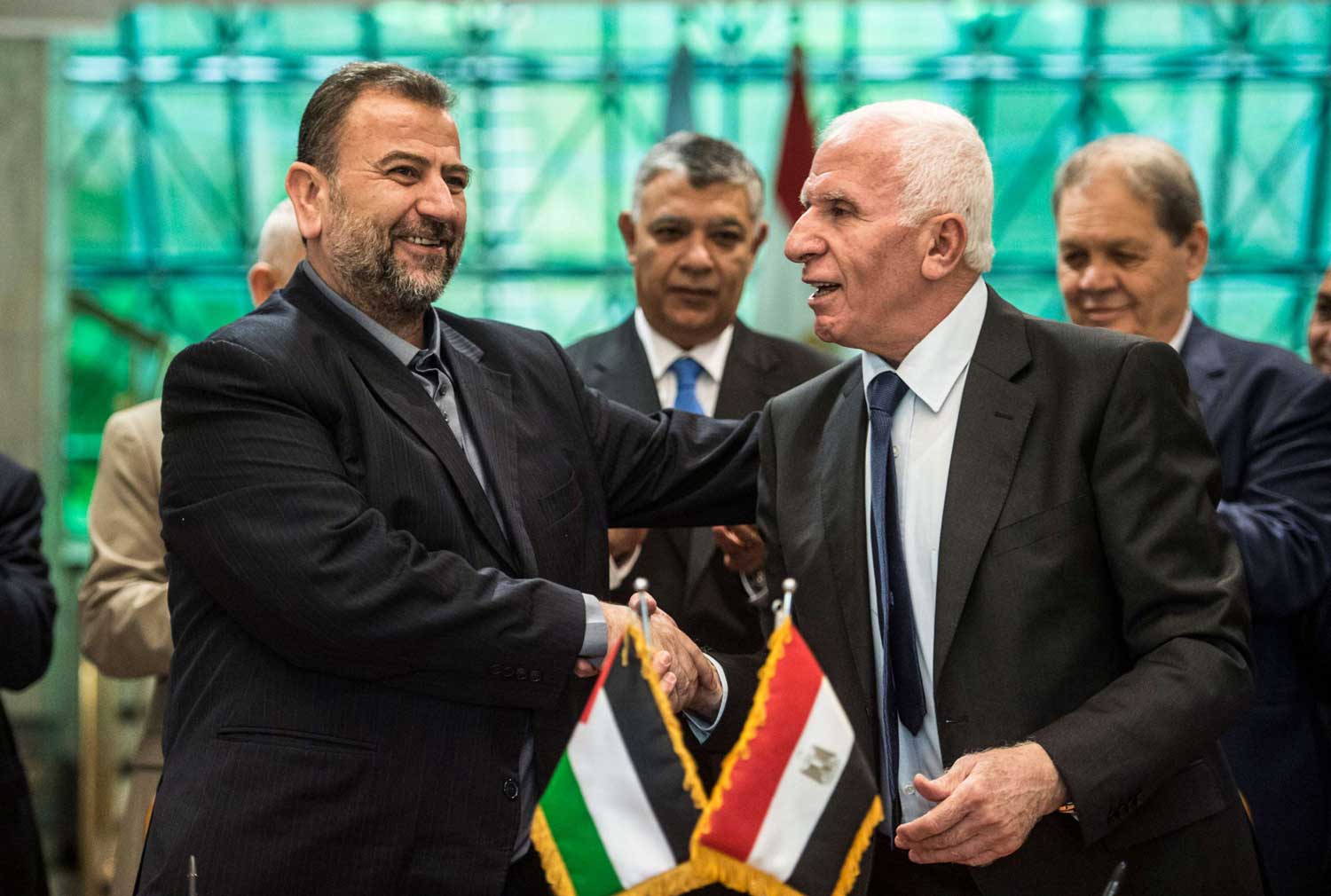 لا قيمة لحركة سياسية انطلاقا من أرضية وطنية متصدعة ومشهد فلسطيني مفتت