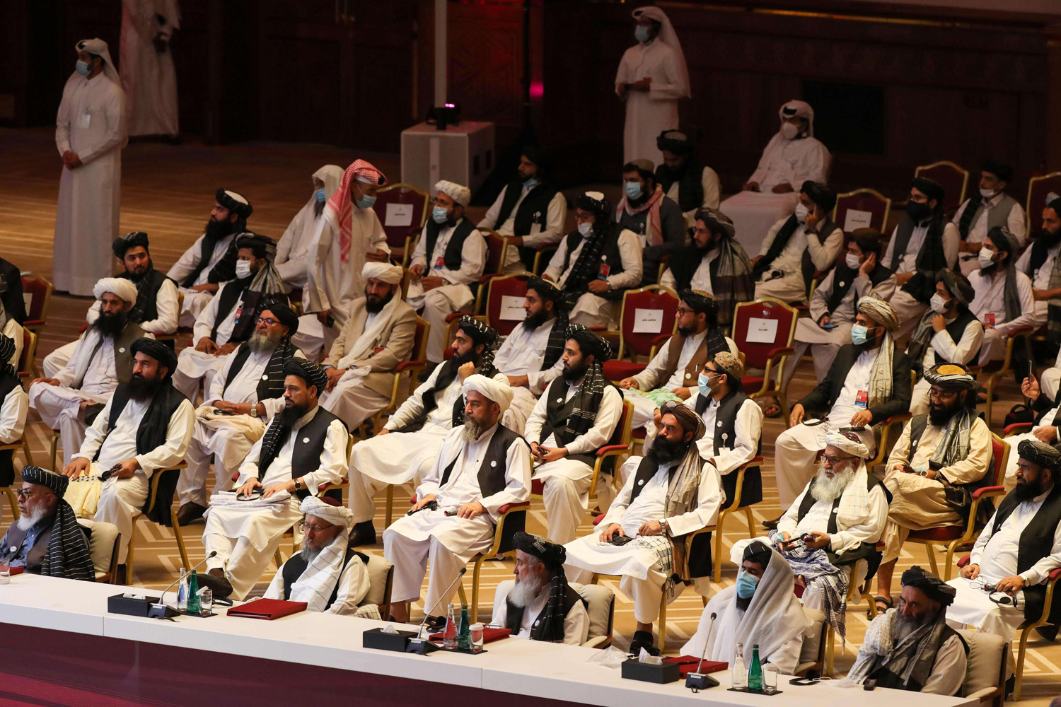 مفاوضات معقّدة