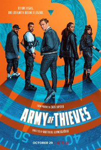 البناء السردي للفيلم قائم على مستويين هما الواقعي من مطاردة وانتقام في مقابل الخيالي وحالة الديستوبيا الأرضية