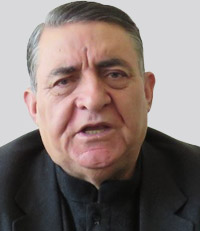 أحمد سعيدي: طهران ستستغل أفغانستان في أي مفاوضات مع واشنطن