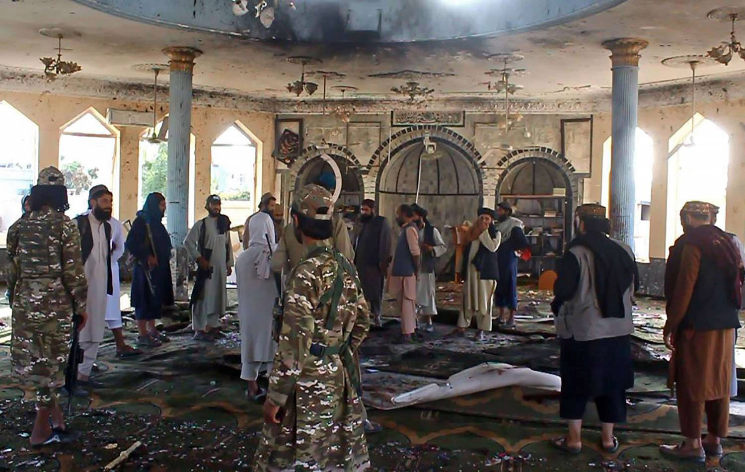 الهجوم جزء من نمط مقلق من العنف