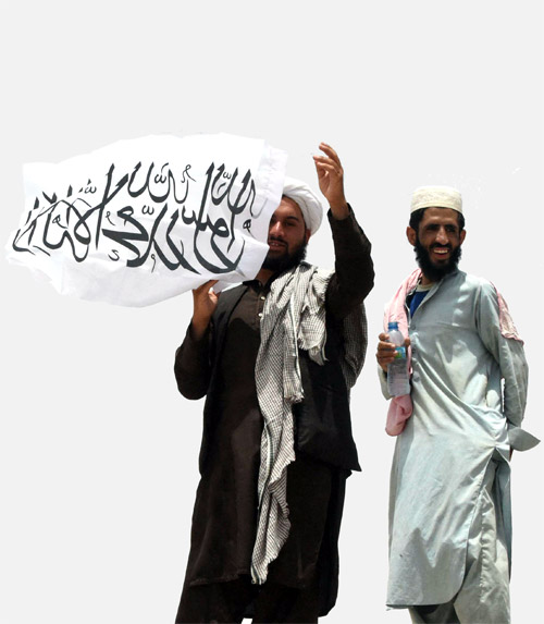 طالبان ستصبح بعد صعودها المرتقب في أفغانستان هي القوة المسؤولة عن تنظيم القاعدة في طوره الجديد، كمسؤولية إيران عن ميليشياتها في المنطقة