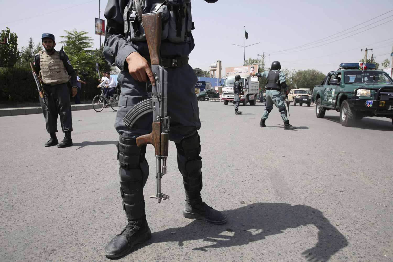 حركة طالبان تنفي مسؤوليتها عن الهجوم
