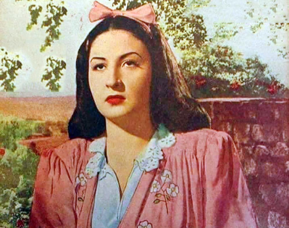 فاتنة بغداد