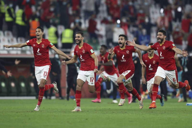 الأهلي مني بخسارة قاسية أمام مضيفه سيمبا التنزاني في الجولة الماضية