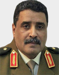 أحمد المسماري: القيادة العامة لن تتراجع قيد أنملة عن مدينة سرت وما حولها