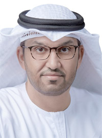 سلطان بن أحمد الجابر: مستمرون في التركيز على زيادة هامش الربحية