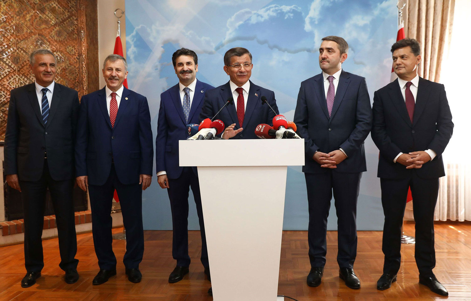 البحث عن بديل في ظل انسداد أفق المشروع السياسي لأردوغان