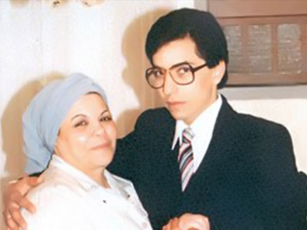 مسيرته اعلامية طويلة
