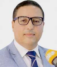 هشام العجبوني: رئيس البرلمان يتصرف وكأنه رئيس الجمهورية