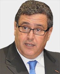 عزيز أخنوش: الحكومة تسعى لرفع مداخيل المناطق القروية وتعزيز التوازن الاجتماعي والاقتصادي