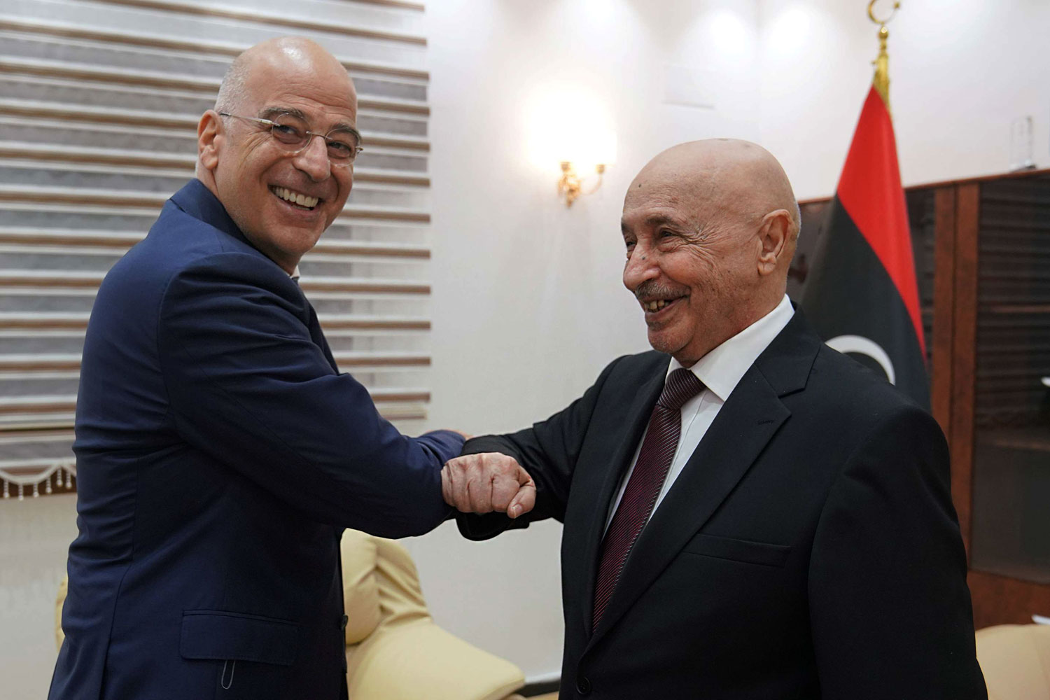 عقيلة صالح صوت سياسي معبر عن الشرق يواجه أصواتا متنافرة في الغرب