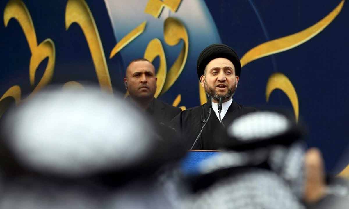 خمسون عاما عمر عمار الحكيم، لم يقض منها سوى ثمانية عشر عاما في العراق