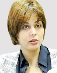 الحكم على الوزيرة السابقة هدى فرعون بالسجن بعد ادانتها بالفساد