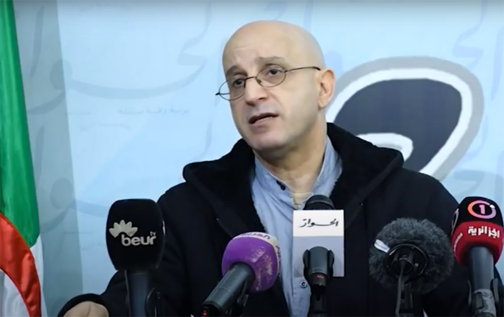 أبرز مواقف جاب الخير دعوته إلى تنظيم فعاليات موسيقية في المساجد، واعتباره الحج طقسا وثنياً، فضلا عن تساؤله عن النبي محمد، قائلاً “إذا كان النقد الديني خطيئة، فلماذا كان الرسول ينتقد دين قريش”