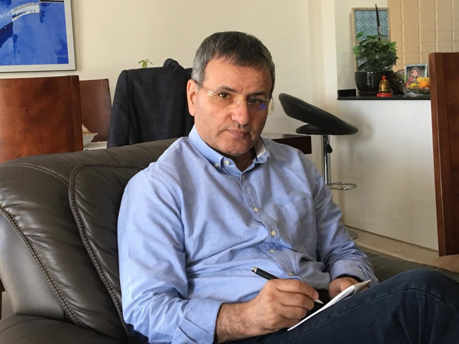 شائعات تقول إن اللواء المتقاعد علي غديري هو المرشح الحقيقي للنظام والدولة العميقة 