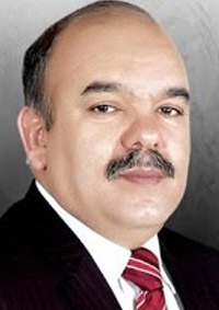 أسير طيبي رئيس حزب التجديد والتنمية طالب الرئيس عبدالمجيد تبون بالتدخل الفوري للحيلولة دون عودة النظام السابق