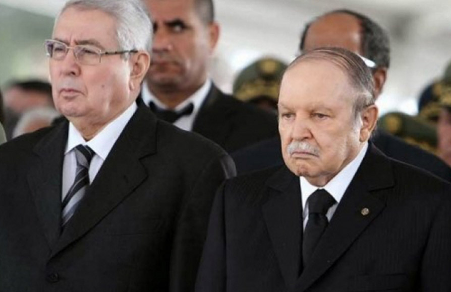 بن صالح يعتبر خشبة إنقاذ بيد السلطة. فحين غضب بوتفليقة على حليفه أويحيى مرة، وأراد "تأديبه"، أوعز إلى شقيقه سعيد بالقيام بانقلاب أطاح به، وأتى ببن صالح