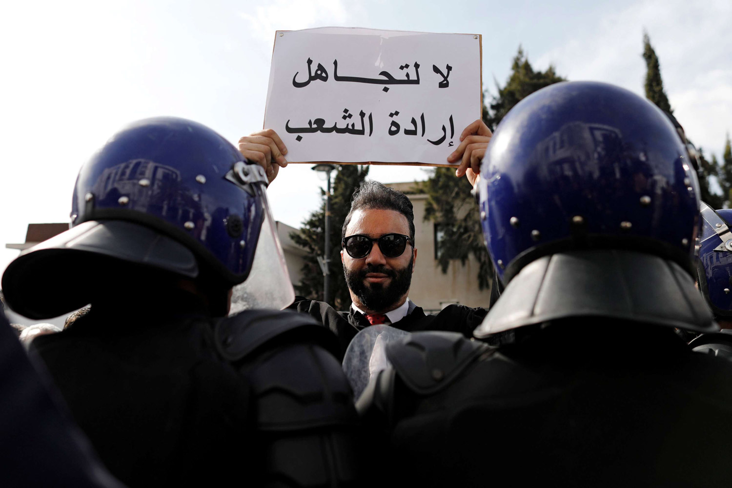 تصريحات قايد صالح جاءت مخيبة لآمال الحراك الشعبي 