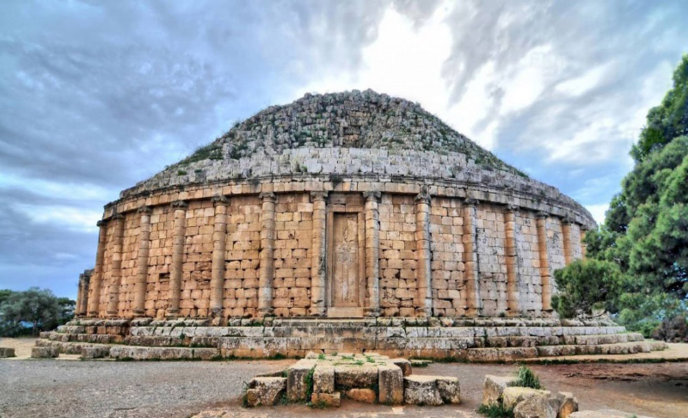هندسة معمارية فريدة