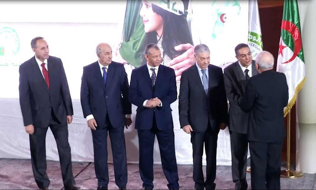 الجامع المشترك بين المرشحين الخمسة للرئاسة في الجزائر هو أنهم تقريبا أبناء شرعيّون للنظام، انغرسوا في تربته، حتى لو تبجّح بعضهم بأنه مستقل وحر