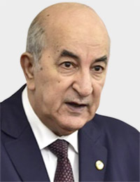 عبدالمجيد تبون يراهن على قطاع المؤسسات الصغيرة والمتوسطة والناشئة