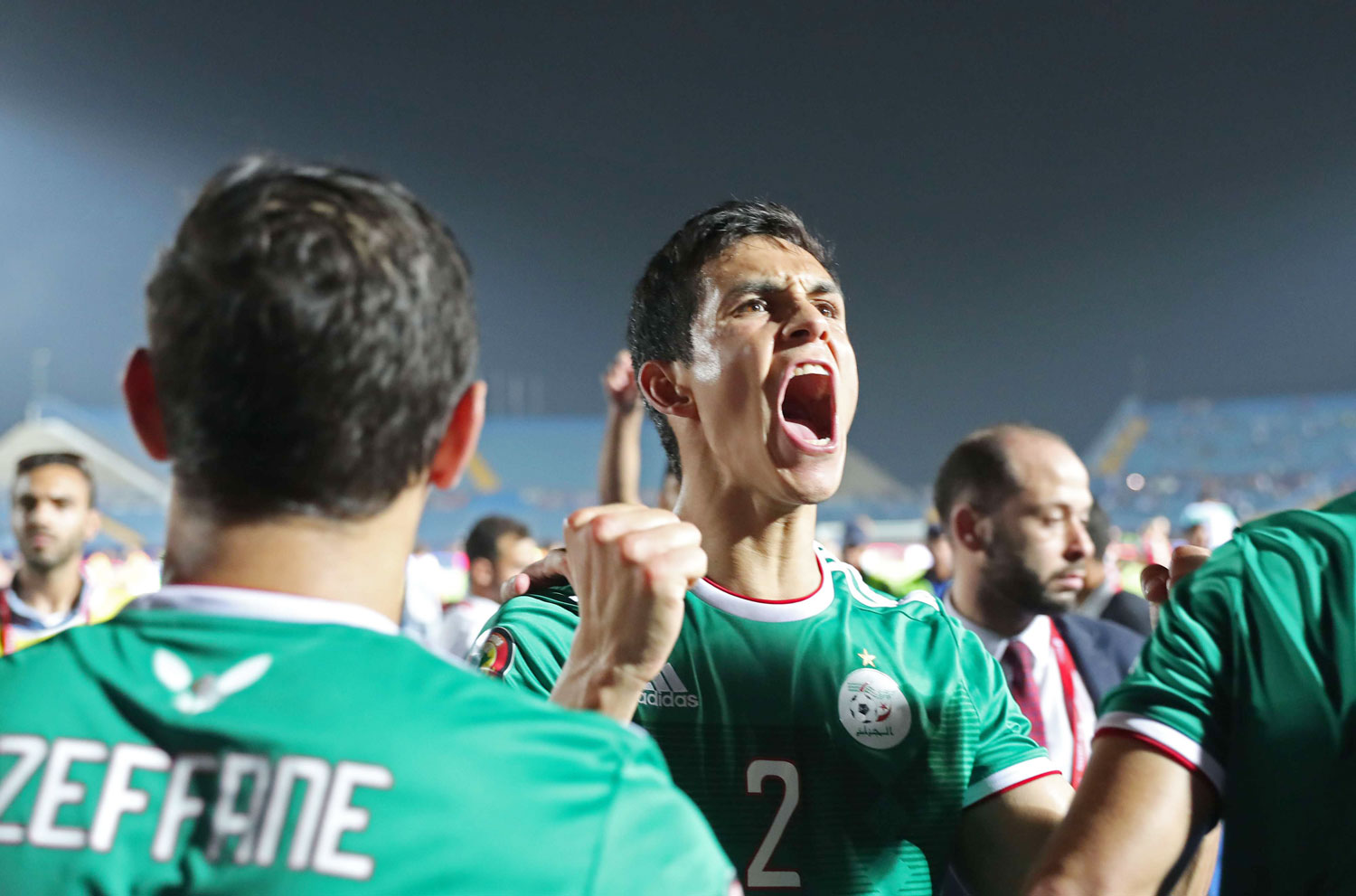 "محاربو الصحراء" كسبوا التحدّي 