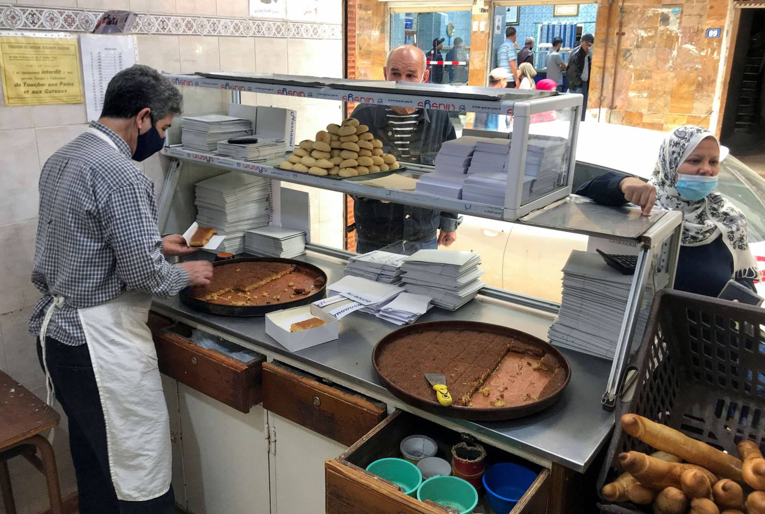حلويات السهرية 