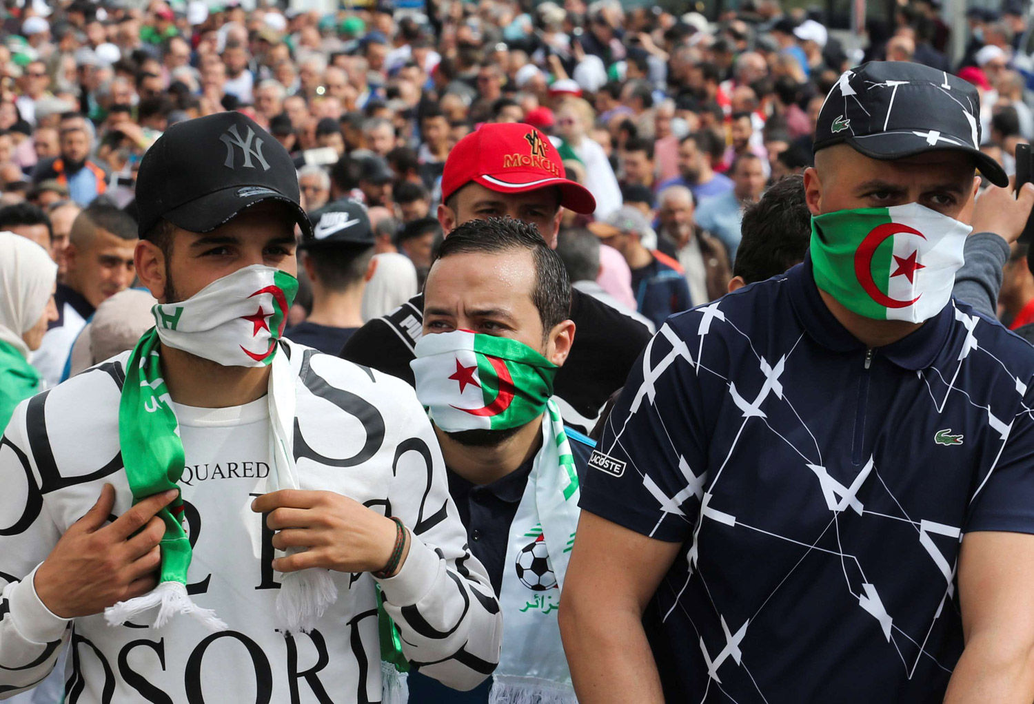 اتهامات للحراك