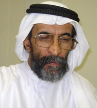 علي أبوالريش: المعرض عرس ثقافي للاحتفاء بتلاقي الأفكار وتتويج لنهضة معرفية