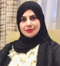 أمل بنت عبدالرحمن الخروصي: المرأة في الخليج حظيت بثقة كبيرة جدا من قبل حكوماتها ومتواجدة بقوة في جميع المهن