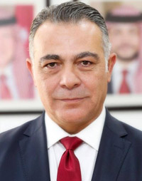 وسام الربضي: كورونا يحتم تغيير النظر إلى العمل والإنتاج والإنتاجية