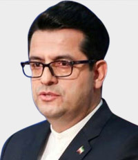 عباس موسوي: قدمنا احتجاجا للسفير السويسري حول الاستفزاز الأميركي