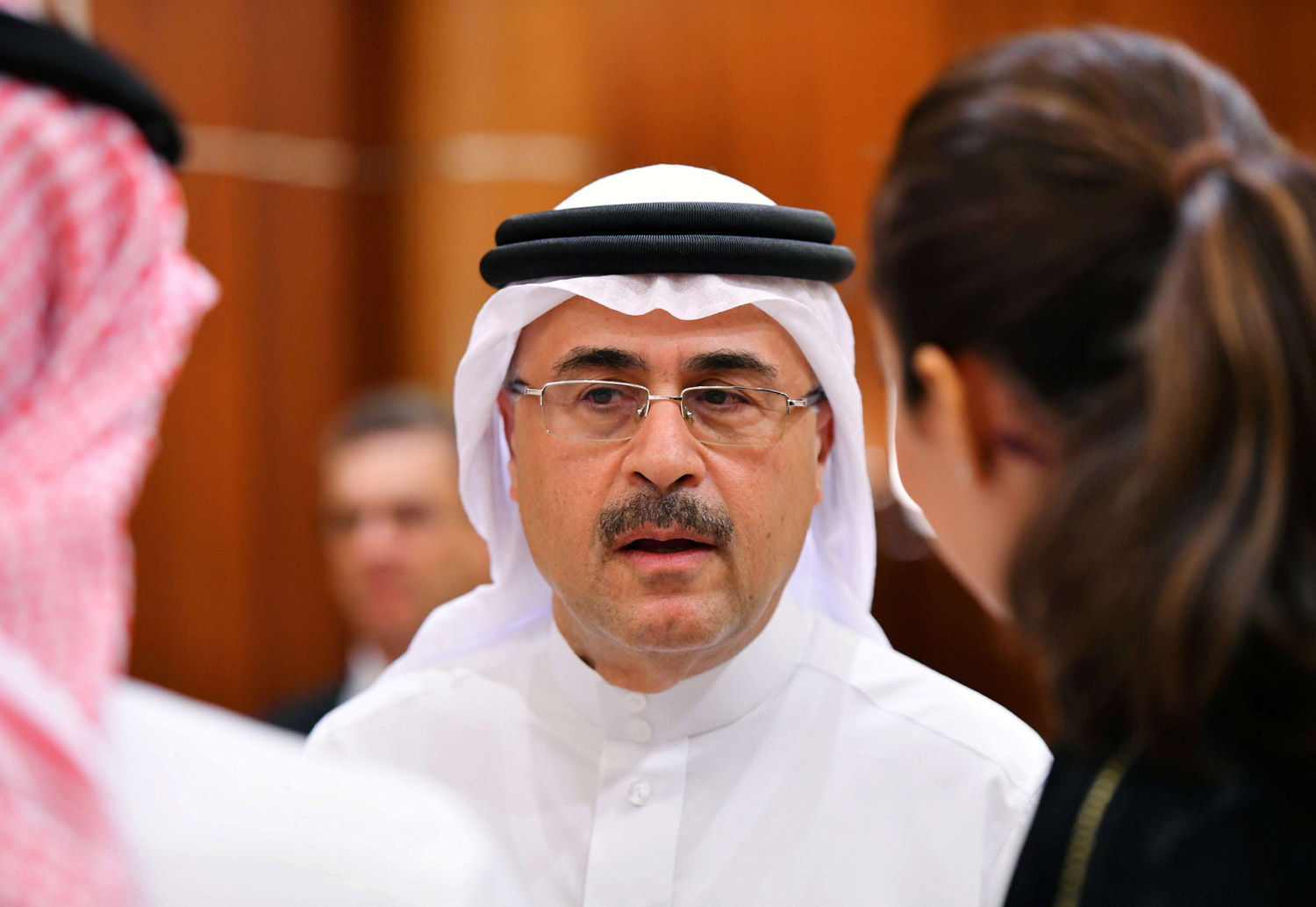 أمين الناصر: نتوقع عودة الإنتاج إلى مستوياته السابقة نهاية الشهر الجاري