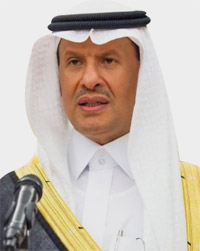 الأمير عبدالعزيز بن سلمان: تراجع أسعار النفط مدفوع بالعوامل النفسية والنظرة شديدة التشاؤم