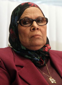 آمنة نصير: "لا إكراه في الدين"، فكيف يمكن أن تقوم العلاقة الزوجية على إكراه المرأة بالاستمرار في علاقة لا ترضاها