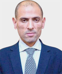 عمرو الديب: جميع التيارات الدينية تشكل خطرا داهما على الاتحاد الروسي