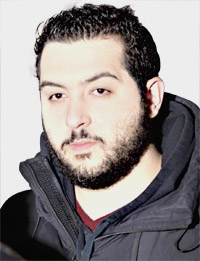 المخرج عمرو علي  في فيلم "الزيارة" يتحدث عن عائلة سورية شتّتتها الحرب