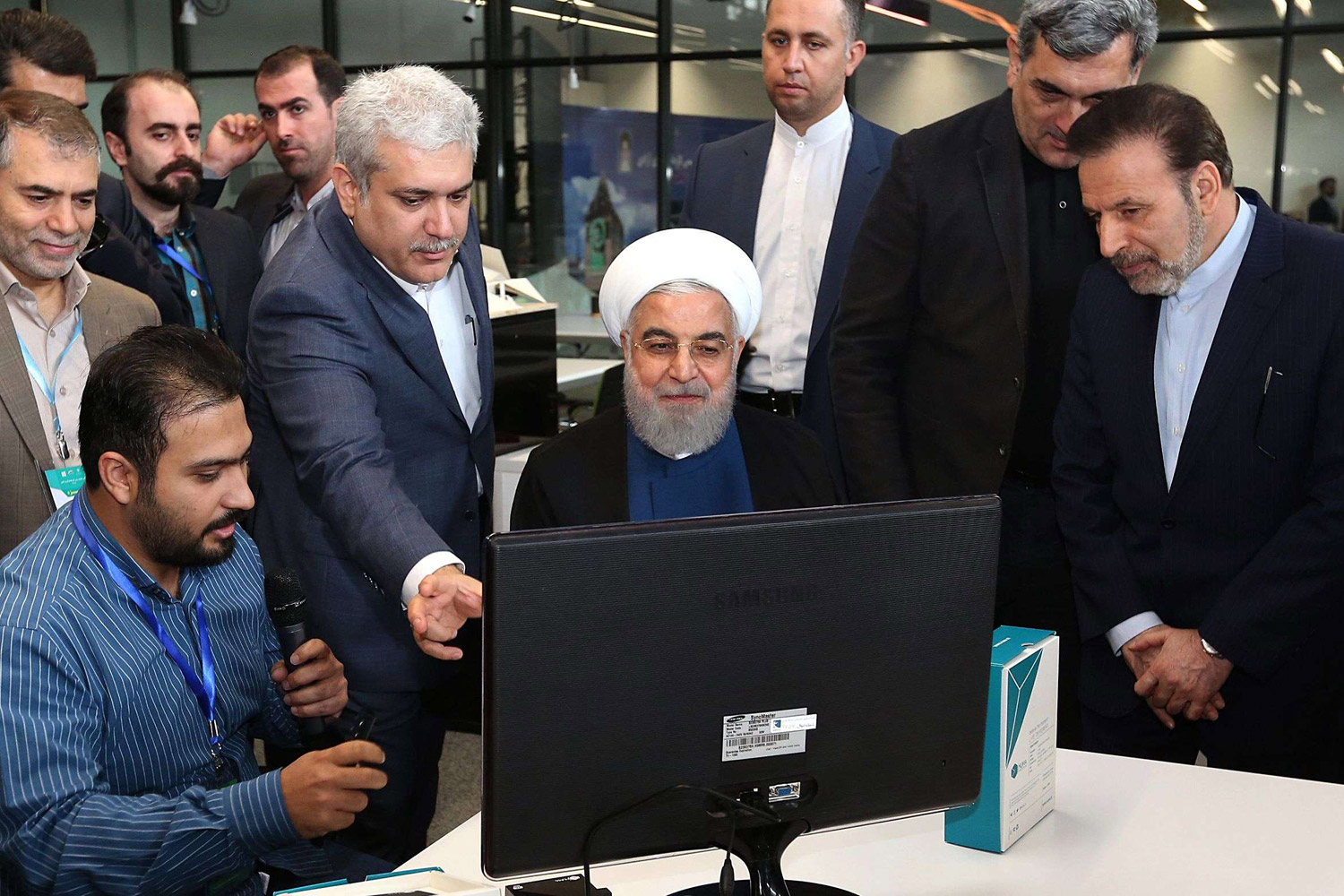 اختلال موازين القوى